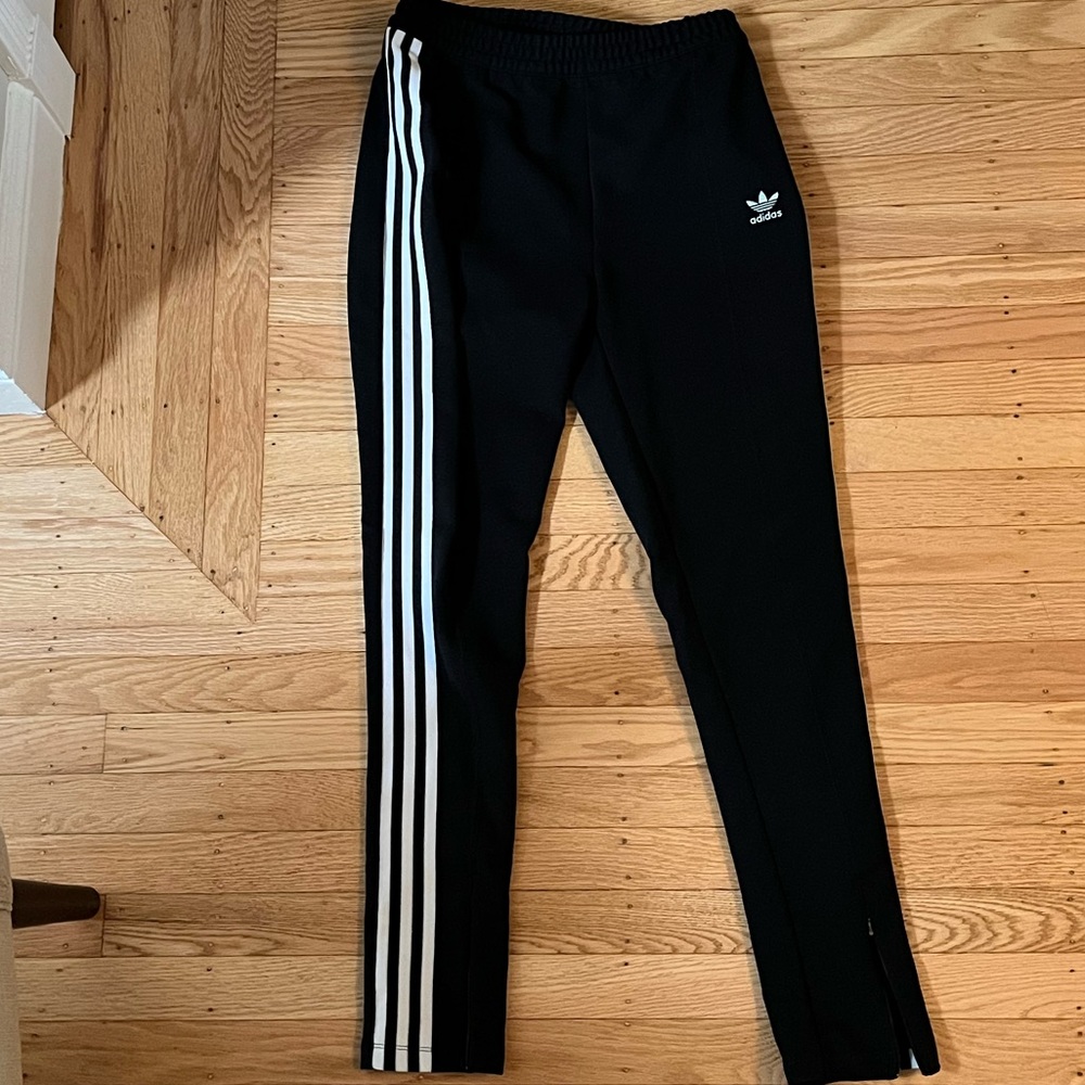 Adidas Striped Track Pant black - Picture 8 of 8